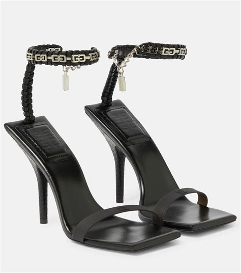 givenchy throw|Givenchy sandals.